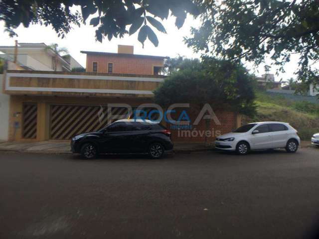 Casa de alto padrão com 4 dormitórios no Parque Santa Mônica em São Carlos