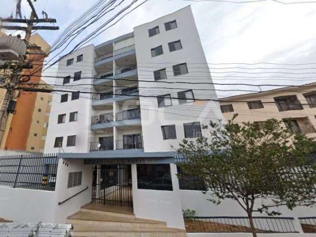 Apartamento padrão com 2 dormitórios na Vila Faria, São Carlos