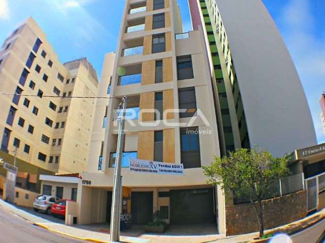 Apartamento Padrão com 1 dormitório no Parque Santa Mônica - São Carlos