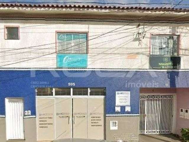 Sala Comercial para Alugar na Vila Prado - São Carlos