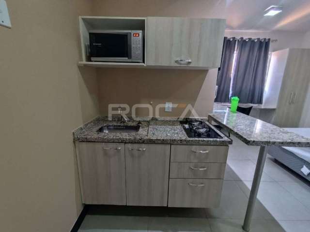 Aluguel de apartamento padrão no Jardim Paraíso em São Carlos