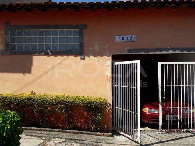 Casa com 3 quartos à venda no Residencial Monsenhor Romeu Tortorelli, São Carlos , 133 m2 por R$ 250.000