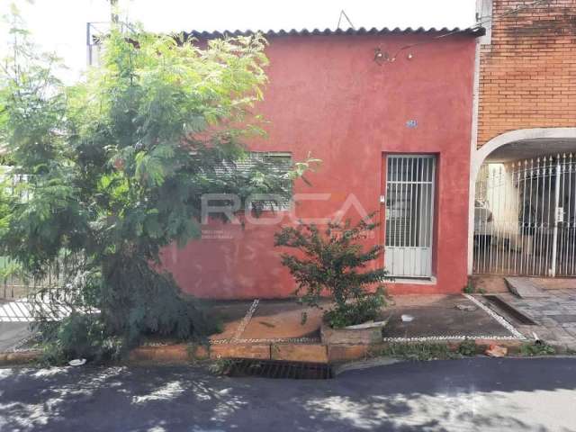 Casa Padrão à venda e locação no Centro de São Carlos - 3 dormitórios