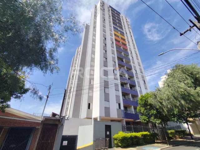 Apartamento de 3 dormitórios no CENTRO de São Carlos - Aluguel Padrão