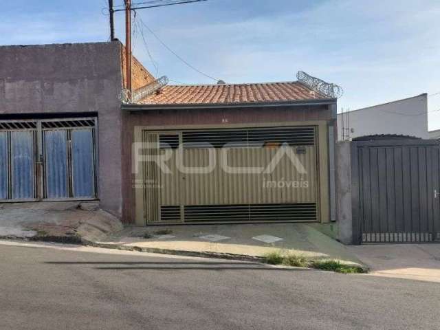 Casa padrão à venda em Jardim Cruzeiro do Sul, São Carlos