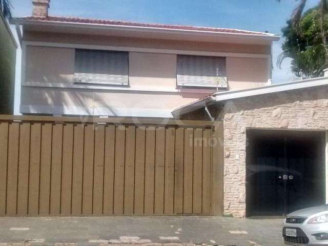 Casa de luxo com 5 dormitórios e piscina no CENTRO de São Carlos