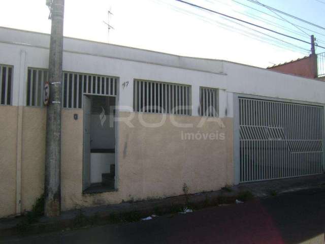 Casa à venda na Vila Marcelino, São Carlos - 3 dormitórios, suíte e 2 vagas