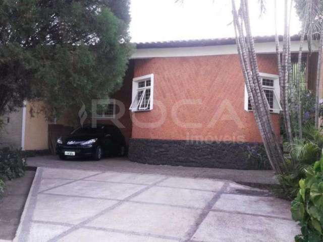 Casa padrão à venda com 2 dormitórios na Vila Prado, São Carlos