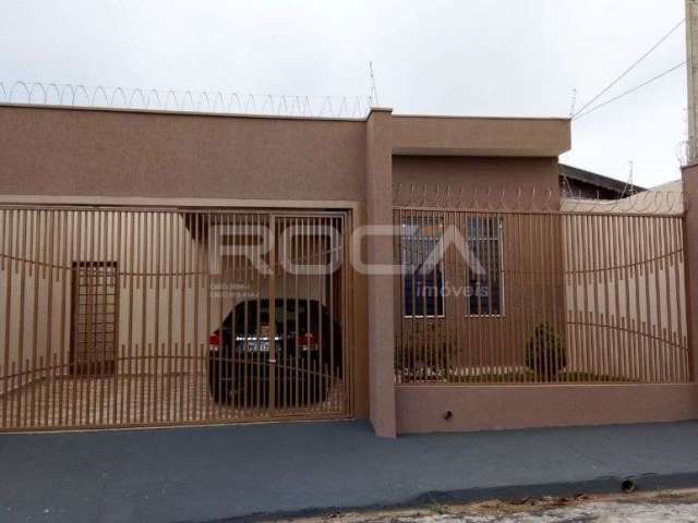 Linda casa à venda no Jardim Ipanema em São Carlos