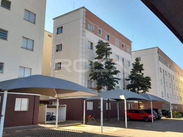 Apartamento Padrão à Venda em Miguel Abdelnur, São Carlos - 2 Dormitórios