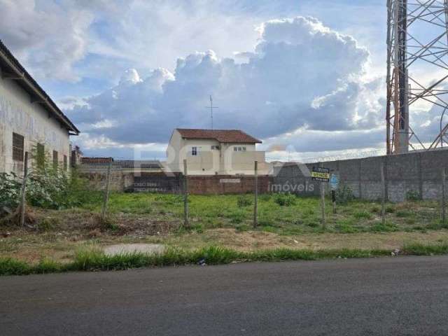 Terreno à venda no bairro Parque Santa Felícia Jardim em São Carlos