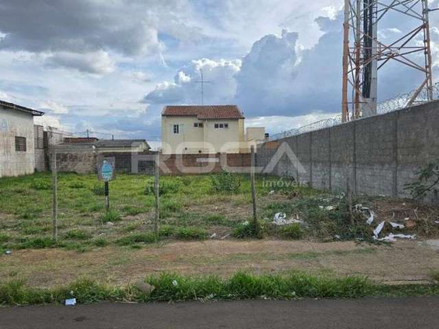 Terreno padrão à venda no Parque Santa Felícia Jardim, São Carlos