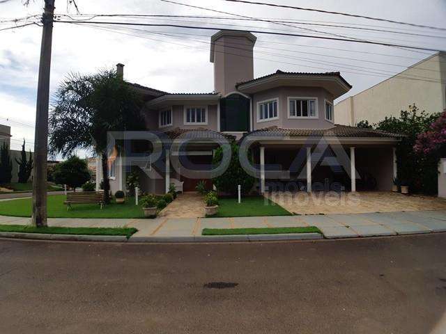 Casa em condomínio fechado com 4 quartos à venda no Condomínio Parque Residencial Damha l, São Carlos , 500 m2 por R$ 3.500.000