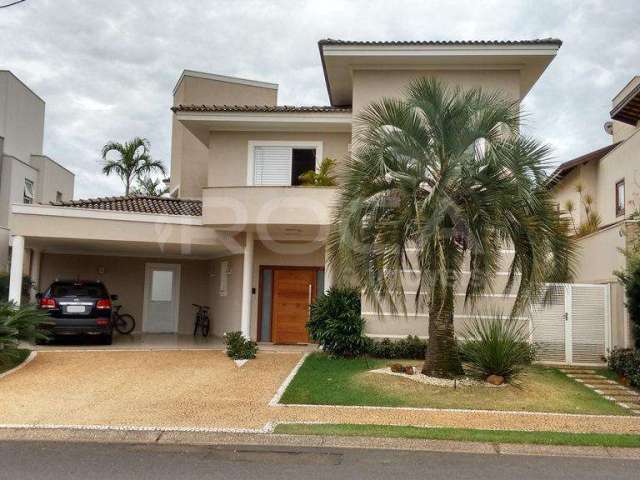 Linda casa de alto padrão no Residencial Damha em São Carlos