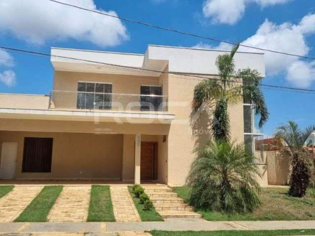 Casa em condomínio fechado com 4 quartos à venda no Condomínio Parque Residencial Damha lll, São Carlos , 282 m2 por R$ 2.578.000