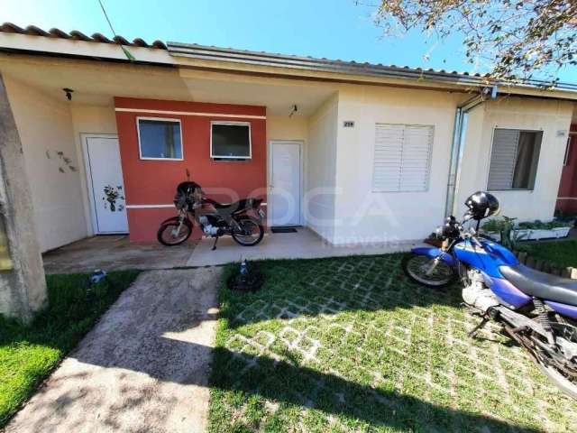 Casa em condomínio fechado com 2 quartos à venda no Jardim Ipanema, São Carlos , 91 m2 por R$ 277.000