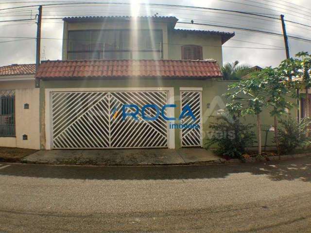 Casa em condomínio fechado com 3 quartos à venda no Parque Fehr, São Carlos , 240 m2 por R$ 680.000