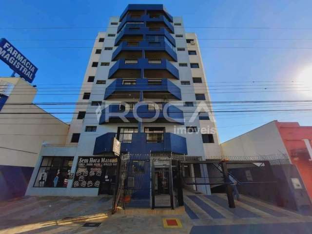 Apartamento Padrão com 2 dormitórios no CENTRO de São Carlos