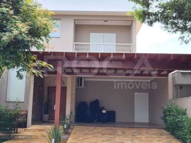 Casa em condomínio fechado com 3 quartos à venda no Bosque de São Carlos, São Carlos , 240 m2 por R$ 1.300.000