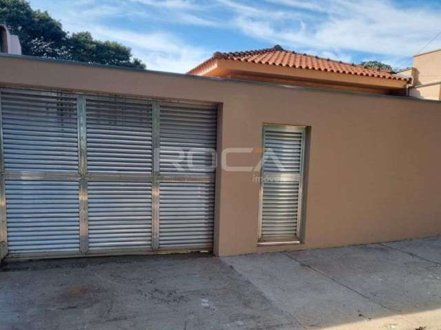 Casa de 2 dormitórios em Condomínio de Luxo em Residencial Samambaia, São Carlos