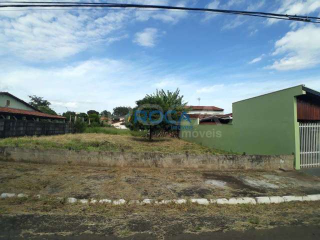 Terreno à venda em condomínio de alto padrão em Samambaia, São Carlos