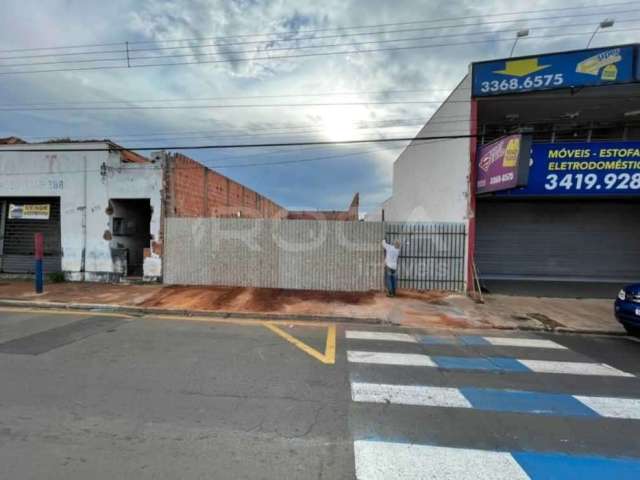 Terreno comercial para alugar no Centro, São Carlos  por R$ 4.445