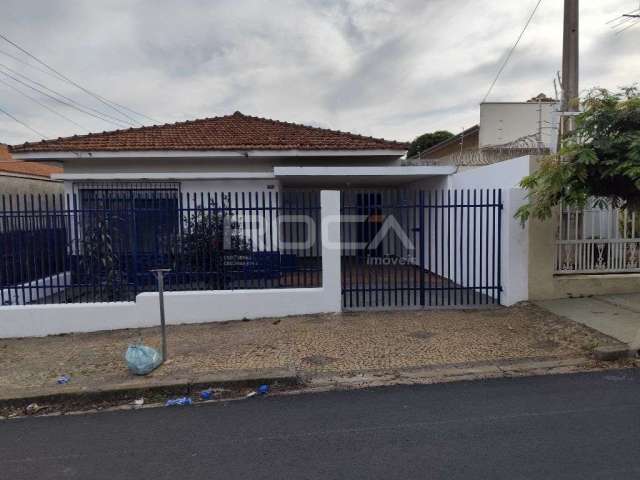 Casa padrão para alugar na Vila Faria, São Carlos - 3 dormitórios, suíte, garagem coberta!