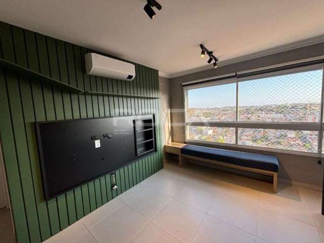 Apartamento de 2 dormitórios com suíte no Centro de São Carlos