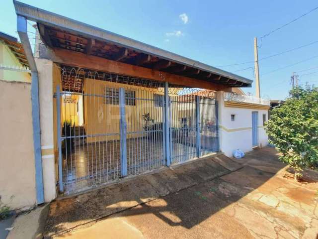 Casa com 2 quartos à venda no Jardim Botafogo 1, São Carlos , 108 m2 por R$ 290.000