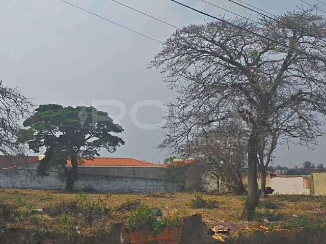 Terreno à venda na Vila Monteiro (Gleba I), São Carlos  por R$ 1.680.000