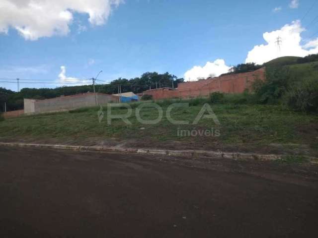 Terreno Residencial à Venda no Jardim das Torres Prolongamento, São Carlos