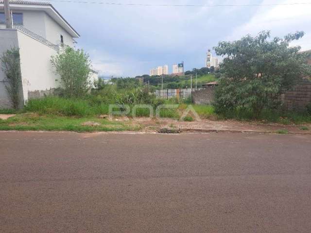 Terreno Residencial à Venda no Parque Santa Mônica, São Carlos