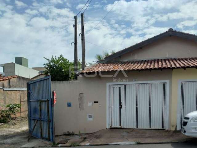 Encantadora casa à venda na Vila Boa Vista 1, São Carlos