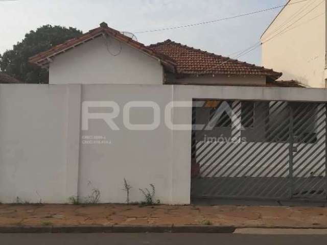 Casa padrão com 2 dormitórios na Vila Faria, São Carlos