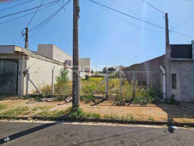 Terreno comercial à venda e locação na Vila Prado, São Carlos