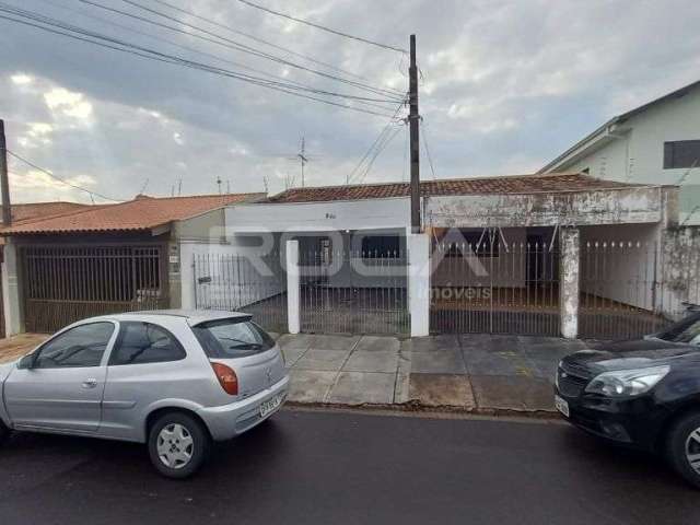 Casa padrão para alugar no Jardim Centenário, São Carlos