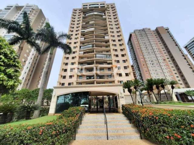 Apartamento com 3 quartos para alugar no Jardim Santa Ângela, Ribeirão Preto , 139 m2 por R$ 4.700