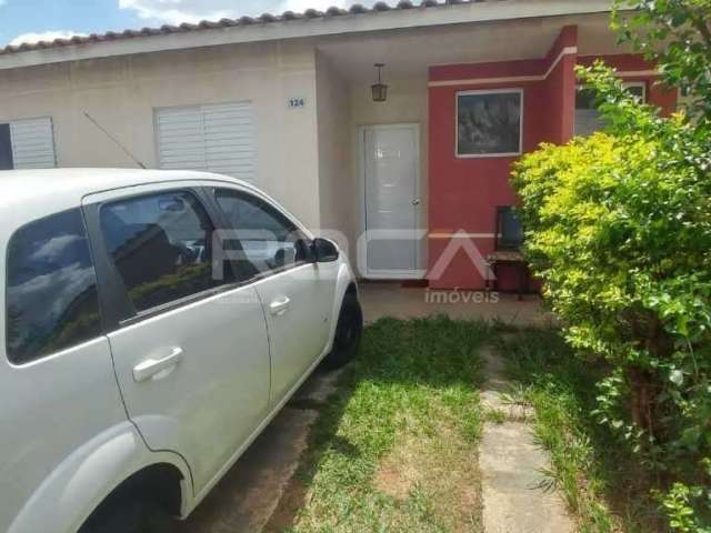 Casa em condomínio fechado com 2 quartos à venda no Jardim Ipanema, São Carlos , 40 m2 por R$ 230.000