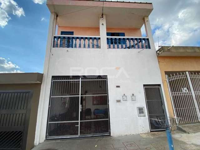 Casa com 3 quartos à venda no Loteamento Municipal São Carlos 3, São Carlos , 216 m2 por R$ 383.000