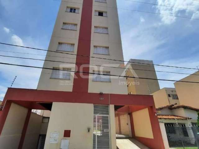 Apartamento de 2 dormitórios no Jardim Macarengo, São Carlos