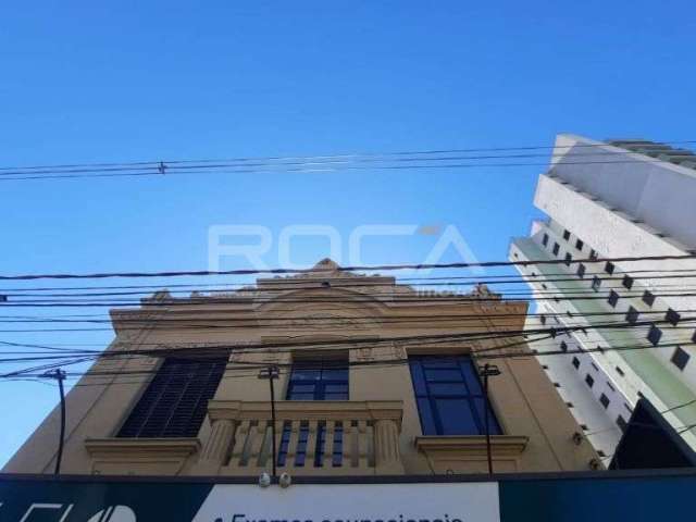 Casa Comercial para Alugar no Centro de São Carlos - 04 Dormitórios