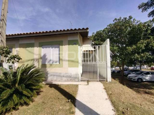 Casa em condomínio fechado com 2 quartos à venda no Jardim Ipanema, São Carlos , 56 m2 por R$ 230.000