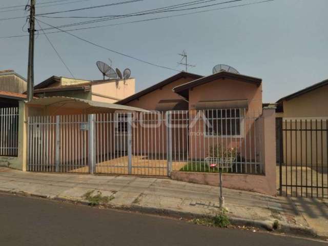 Linda Casa Padrão à Venda no Jardim Paulista, São Carlos