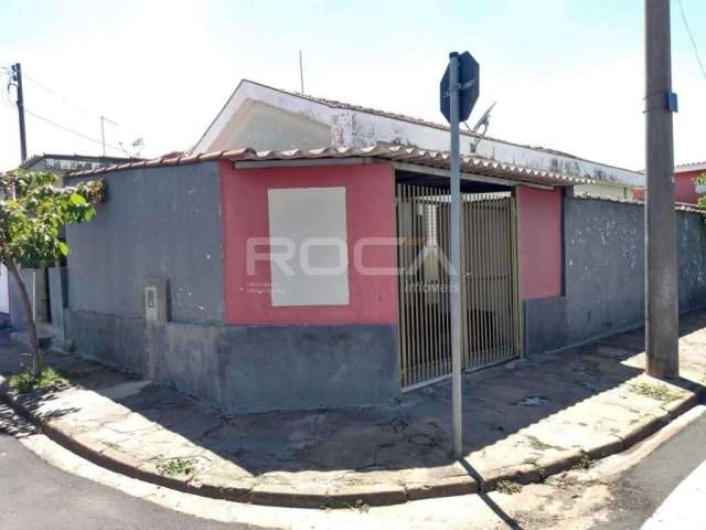 Casa com 3 quartos à venda na Vila Prado, São Carlos , 120 m2 por R$ 320.000