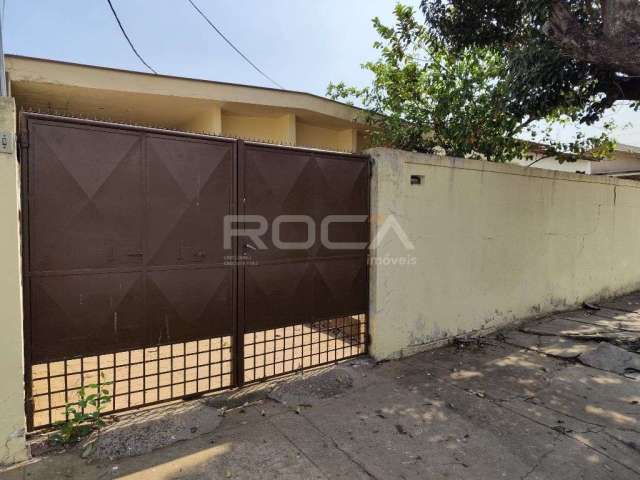 Casa de 3 dormitórios para alugar na Vila Costa do Sol, São Carlos