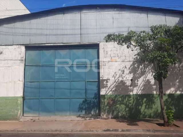 Barracão / Galpão / Depósito para alugar na Vila Elisa, Ribeirão Preto , 590 m2 por R$ 12.000