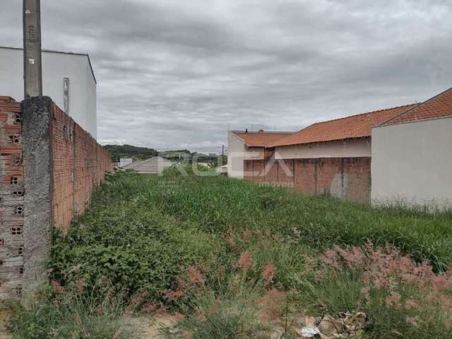 Terreno à venda no Jardim Embaré, São Carlos  por R$ 180.000