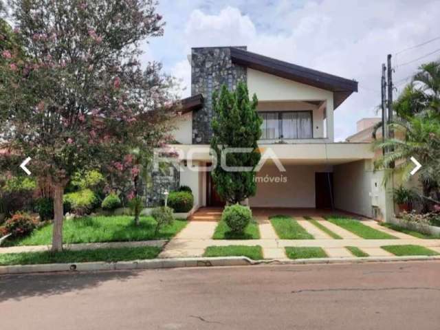 Casa em condomínio fechado com 4 quartos à venda no Parque Faber Castell I, São Carlos , 260 m2 por R$ 1.865.000