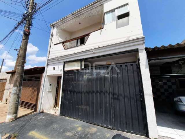 Casa com 3 quartos à venda no Conjunto Habitacional Dom Constantino Amstalden, São Carlos , 265 m2 por R$ 380.000