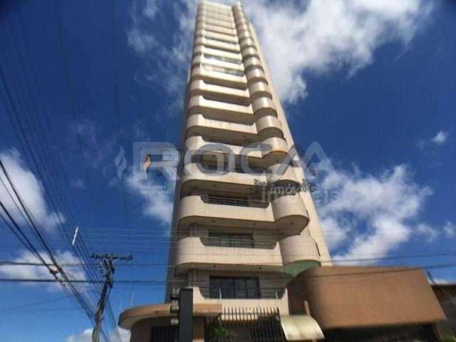 Apartamento de 3 dormitórios com suíte e armários na Vila Monteiro Gleba I em São Carlos.